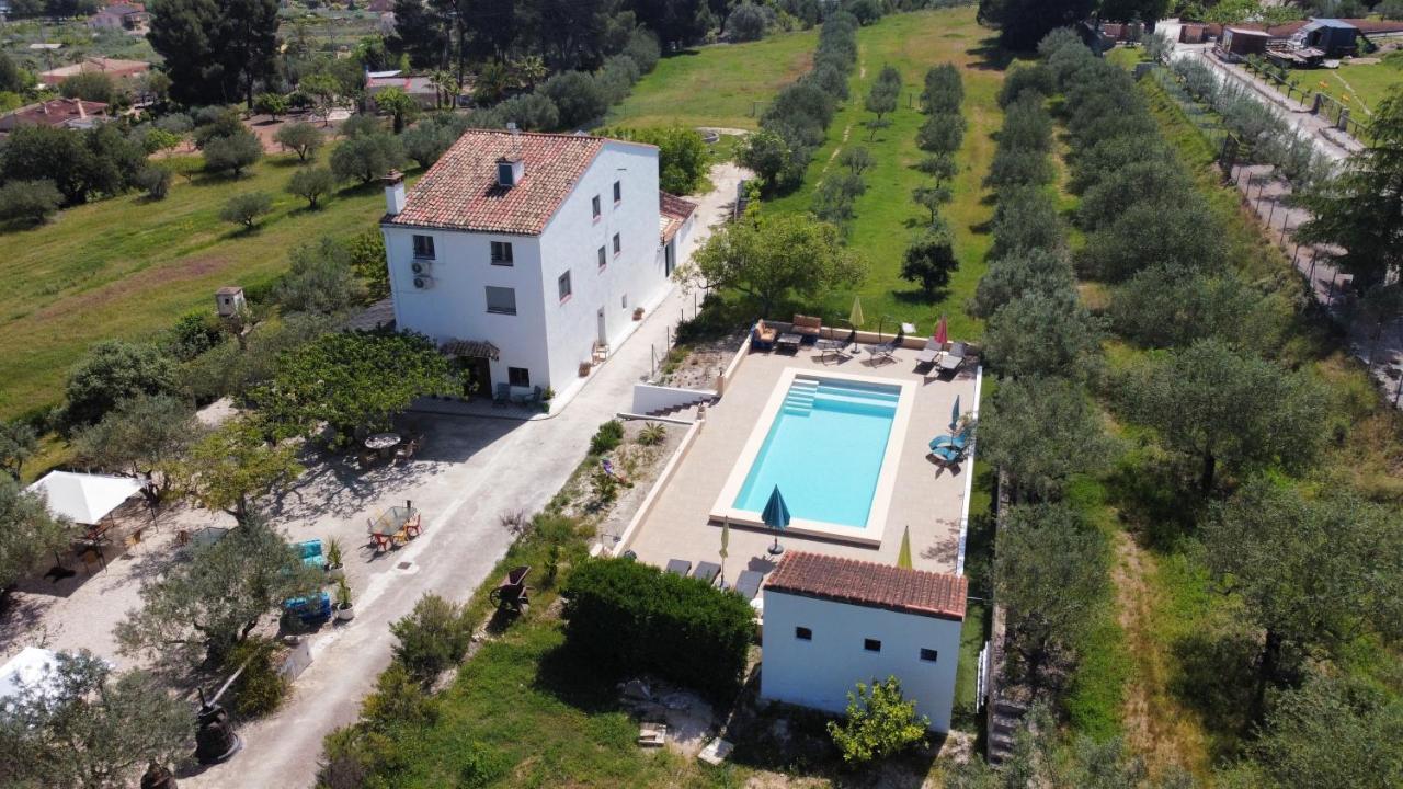 B&B Casa Vitalidad 翁蒂年特 外观 照片