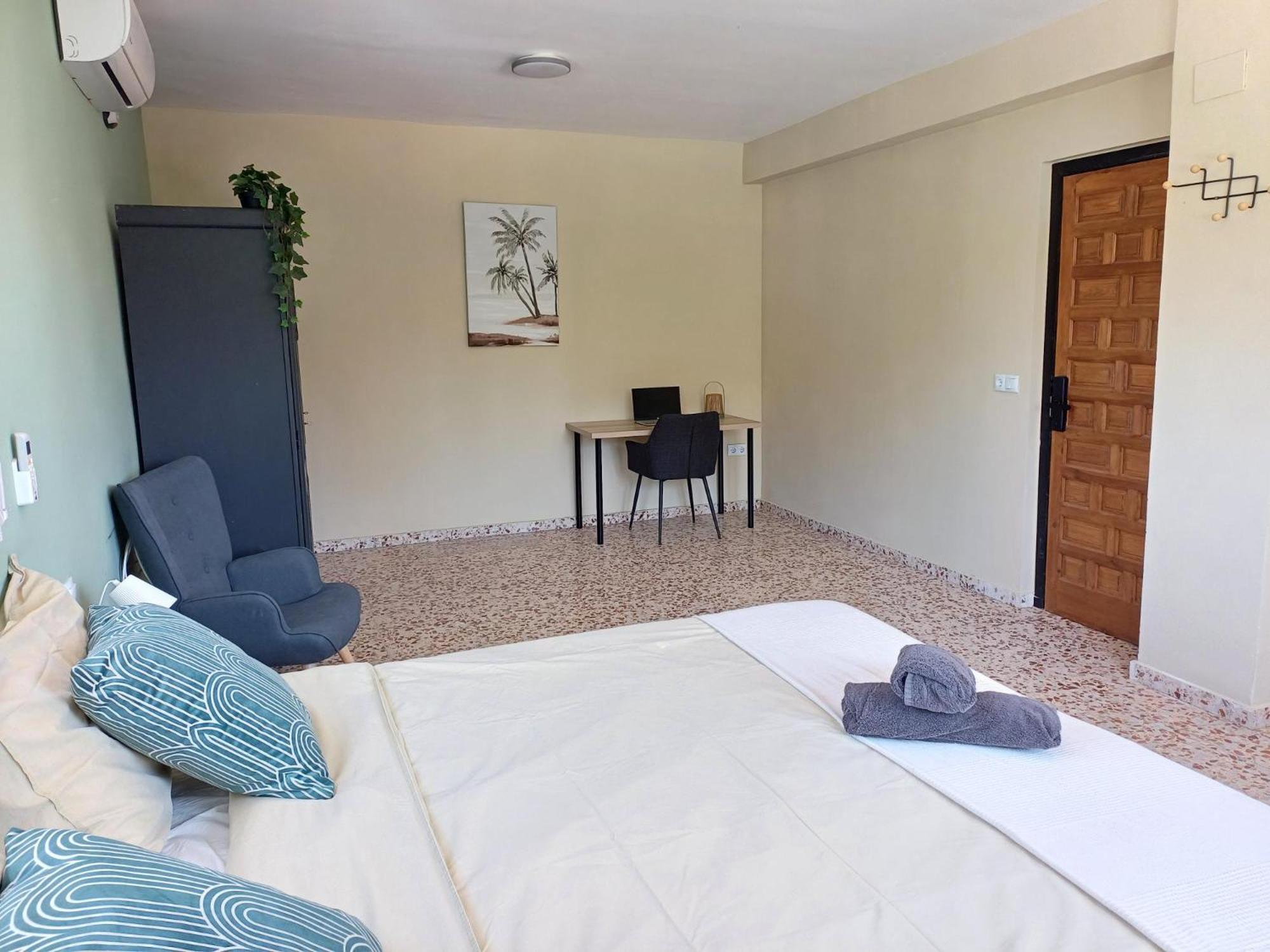 B&B Casa Vitalidad 翁蒂年特 外观 照片