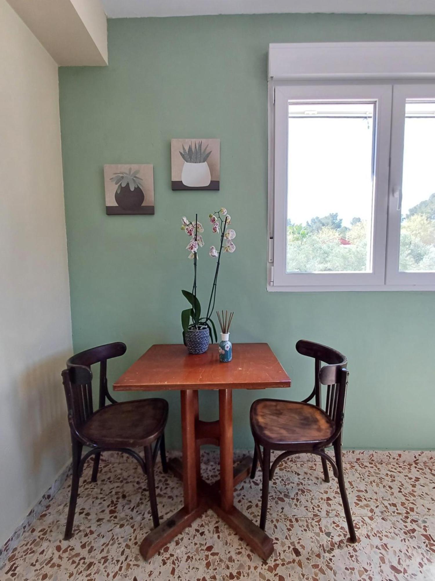B&B Casa Vitalidad 翁蒂年特 外观 照片