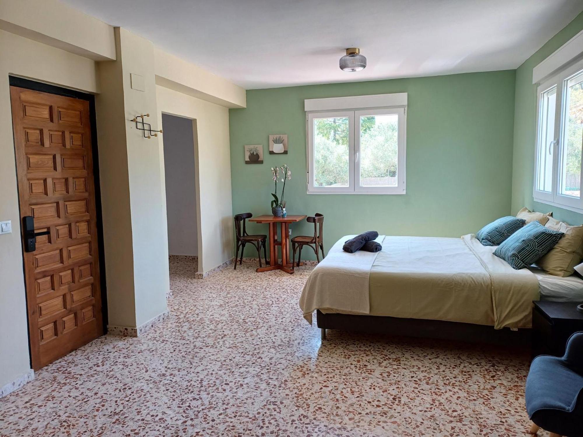 B&B Casa Vitalidad 翁蒂年特 外观 照片