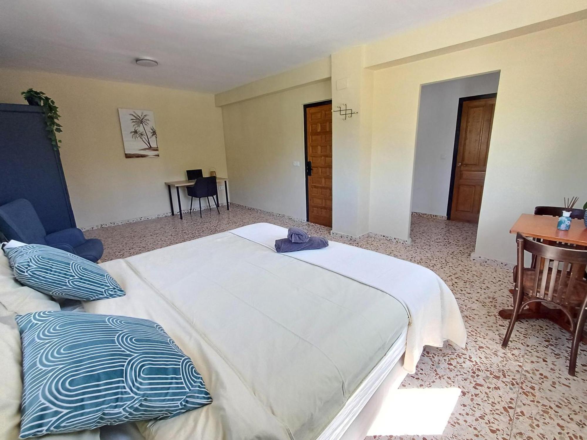 B&B Casa Vitalidad 翁蒂年特 外观 照片