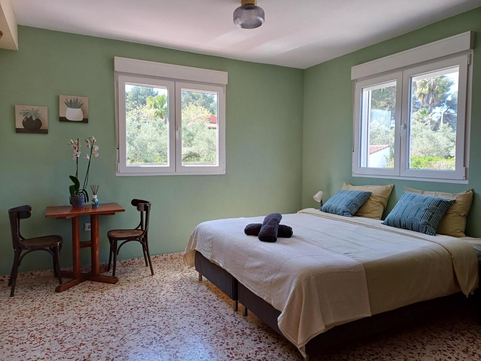 B&B Casa Vitalidad 翁蒂年特 外观 照片