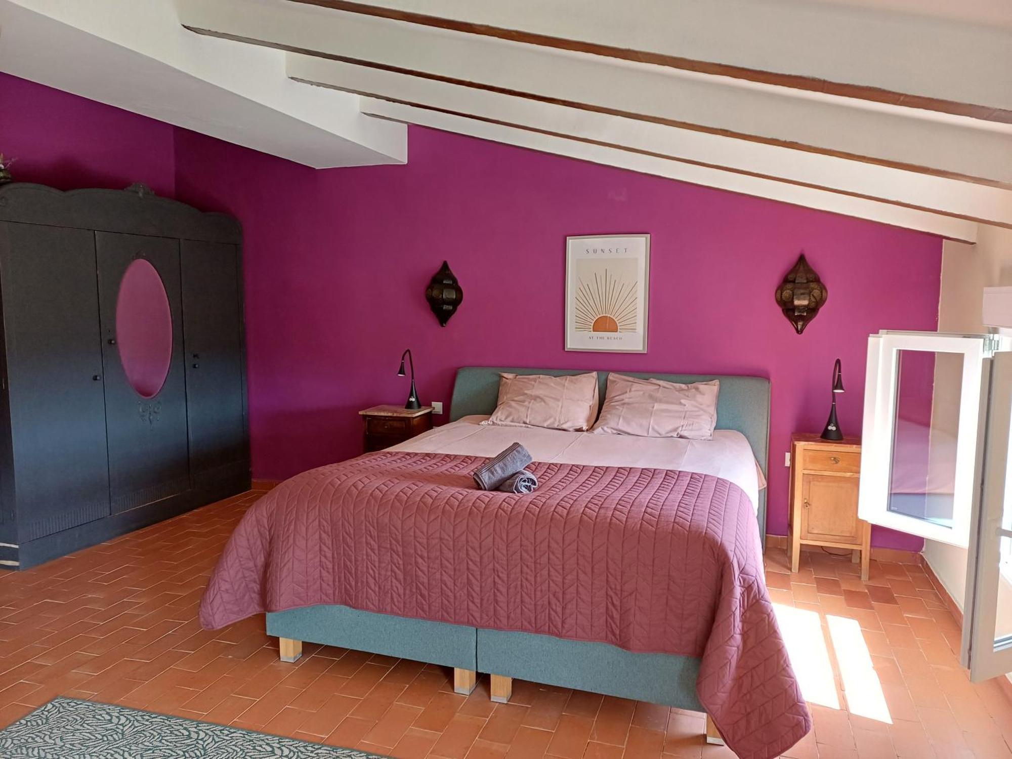 B&B Casa Vitalidad 翁蒂年特 外观 照片