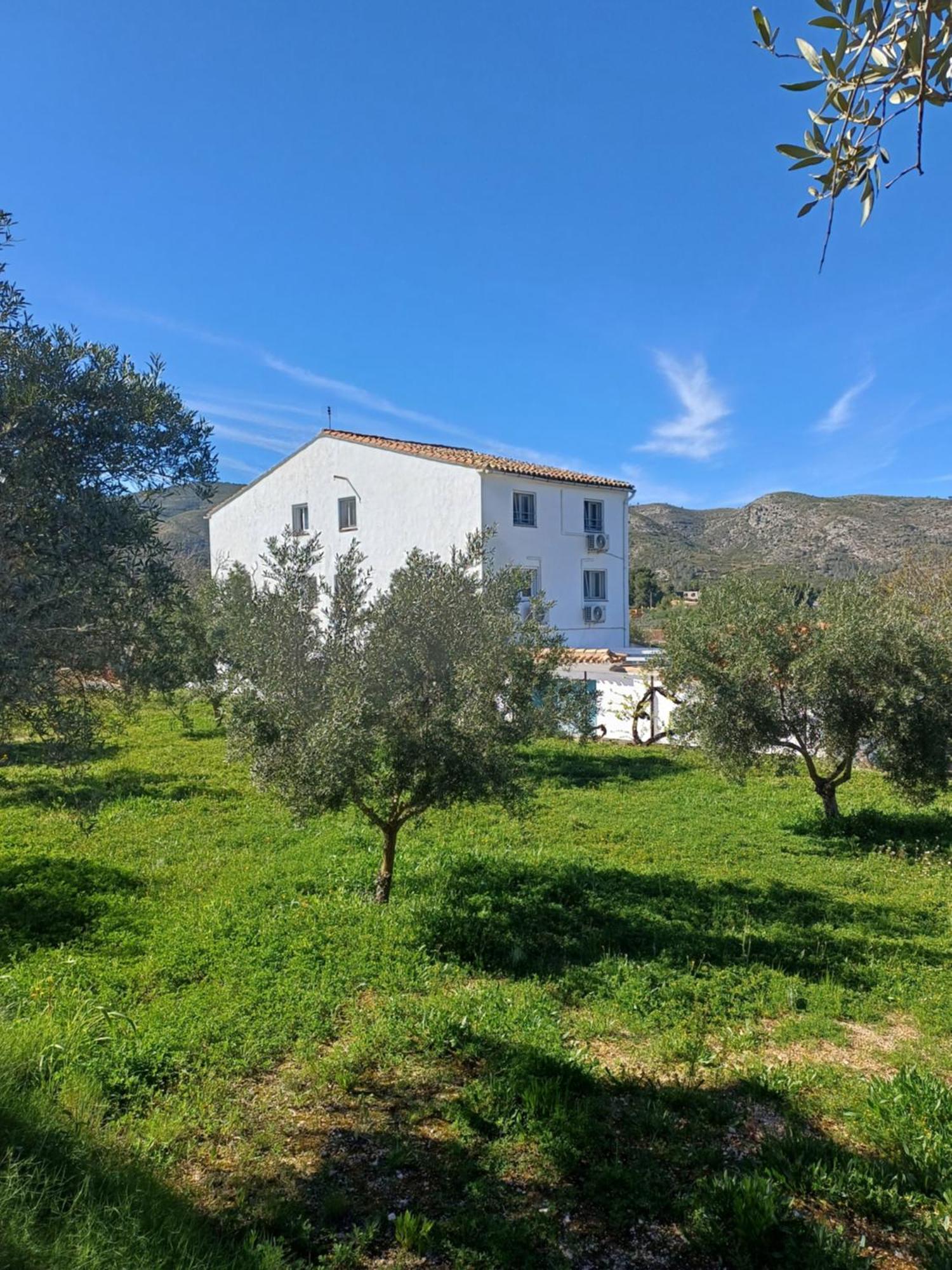 B&B Casa Vitalidad 翁蒂年特 外观 照片