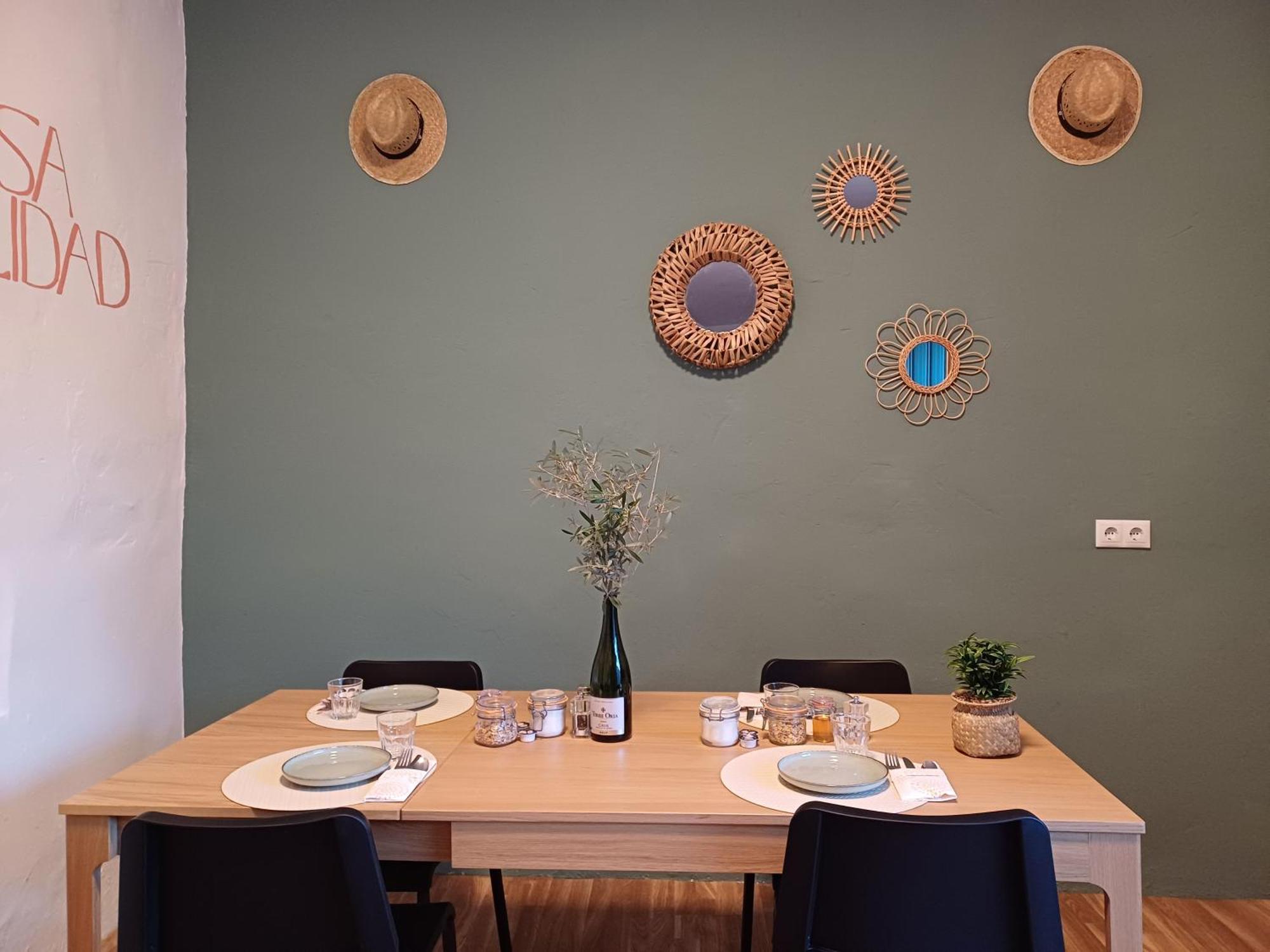 B&B Casa Vitalidad 翁蒂年特 外观 照片