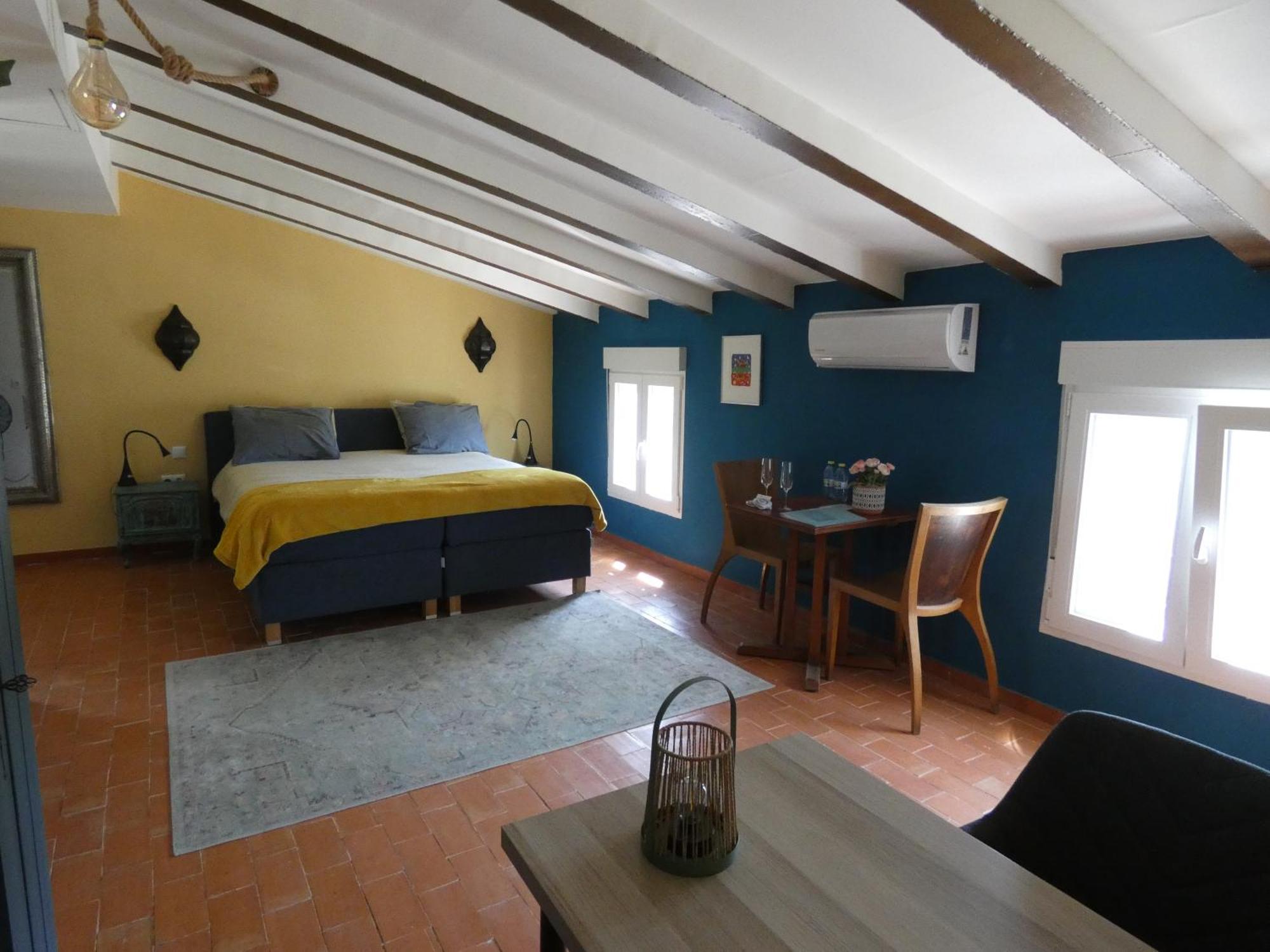 B&B Casa Vitalidad 翁蒂年特 外观 照片