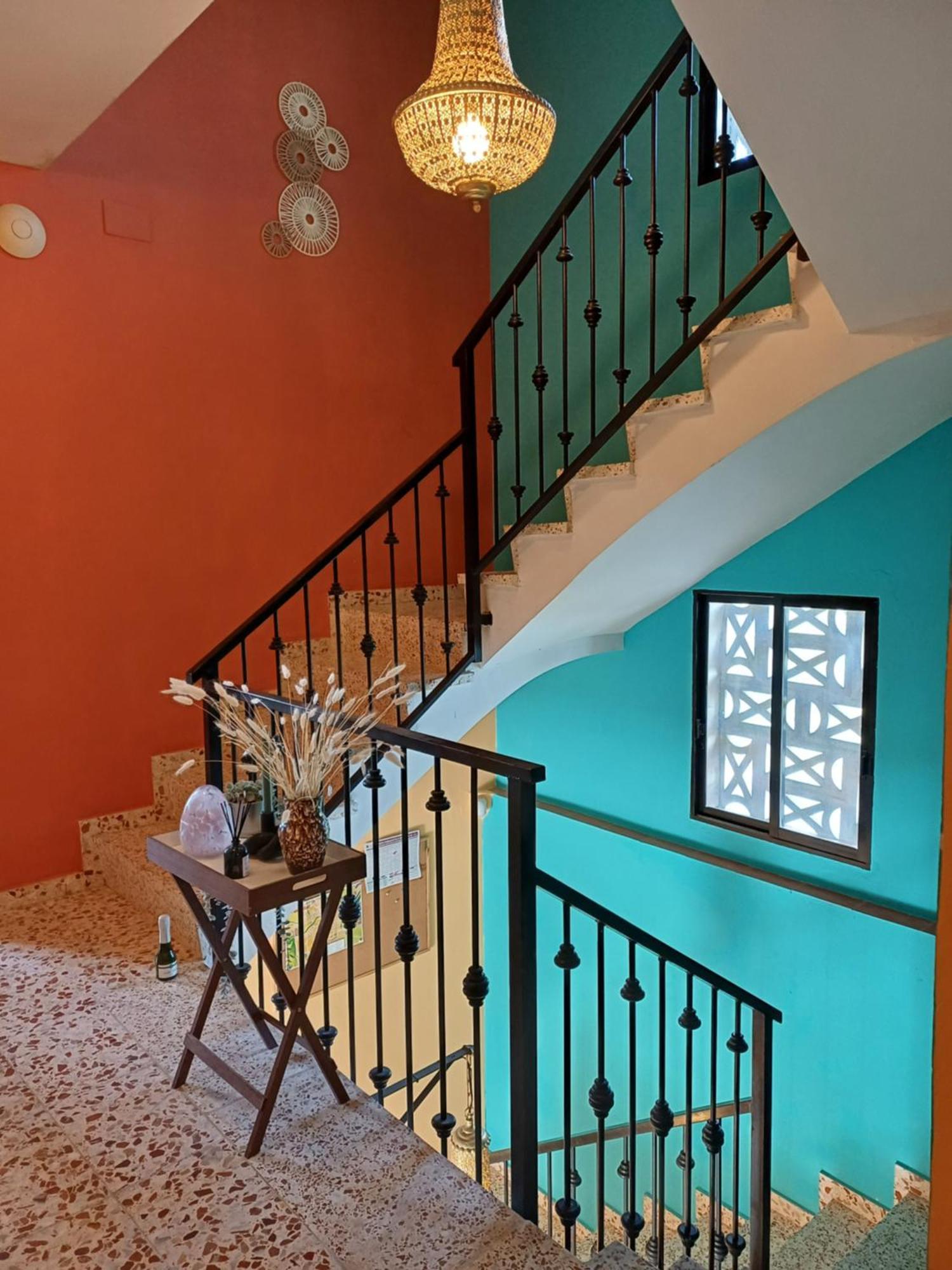 B&B Casa Vitalidad 翁蒂年特 外观 照片