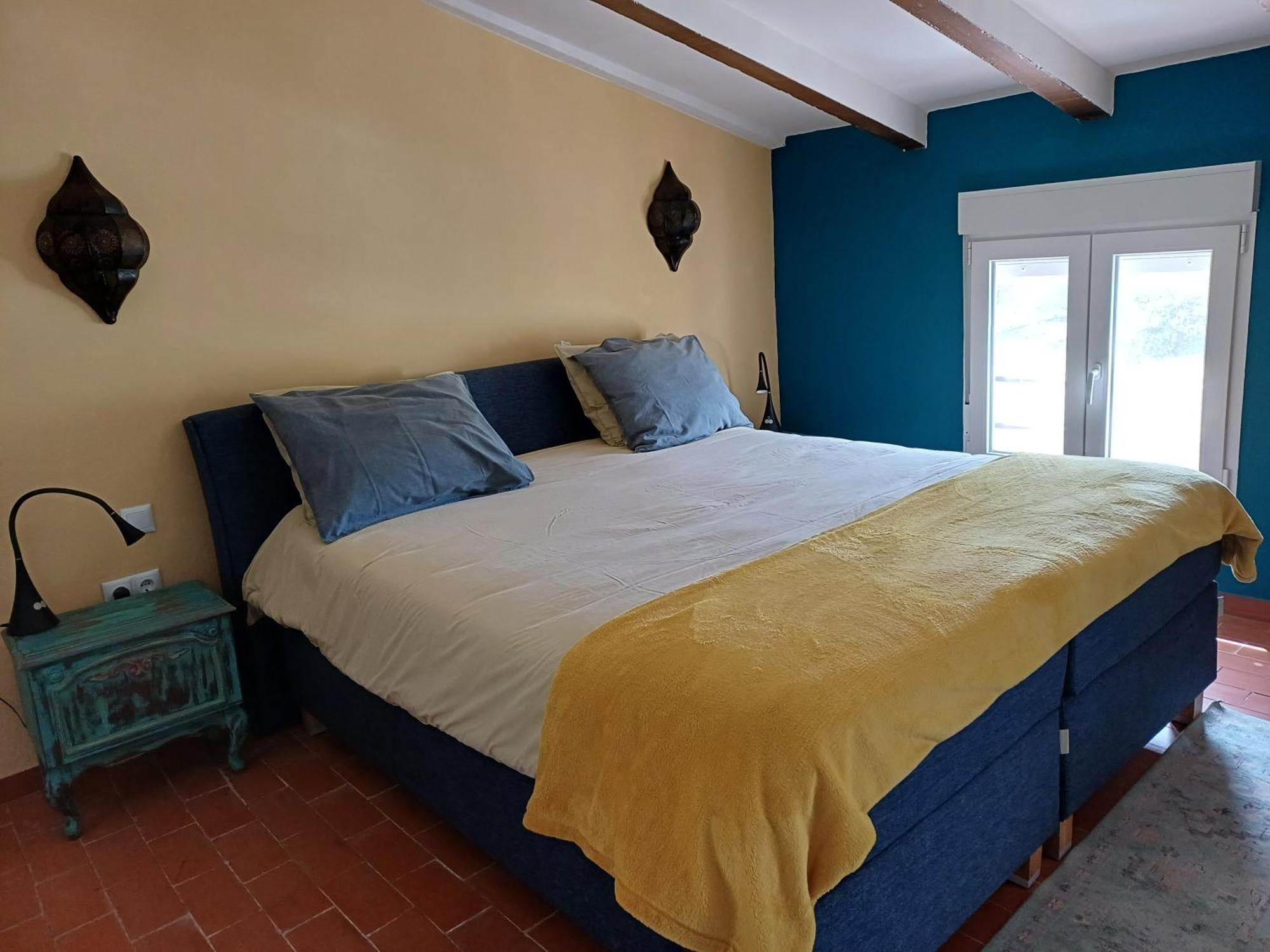 B&B Casa Vitalidad 翁蒂年特 外观 照片