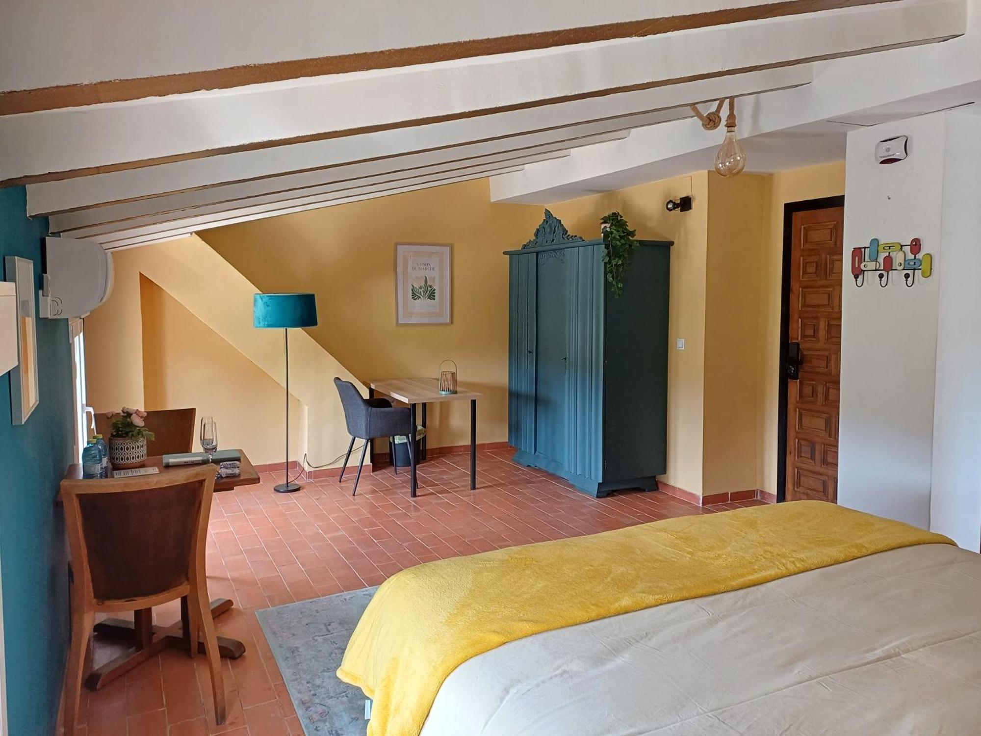 B&B Casa Vitalidad 翁蒂年特 外观 照片