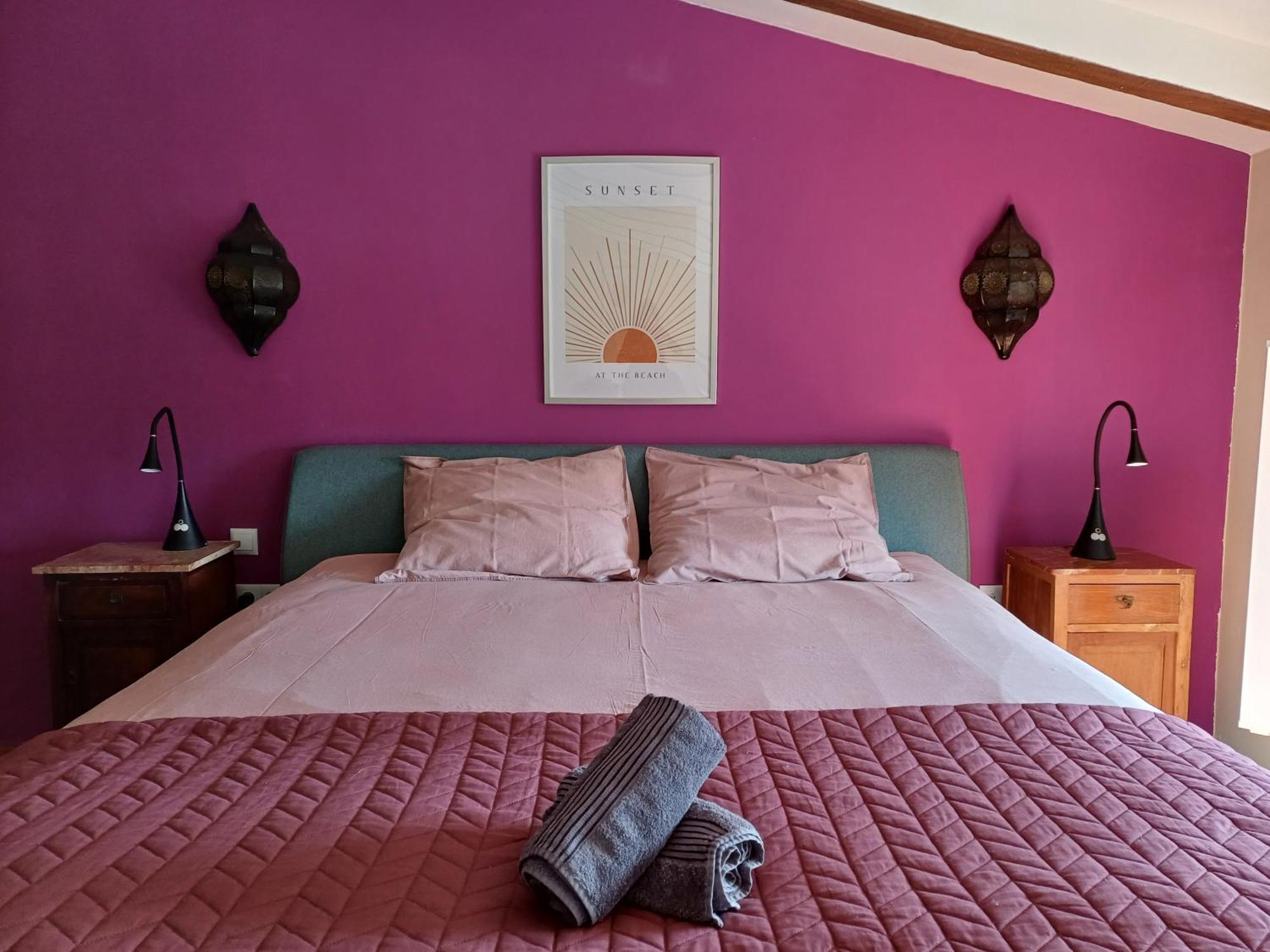 B&B Casa Vitalidad 翁蒂年特 外观 照片