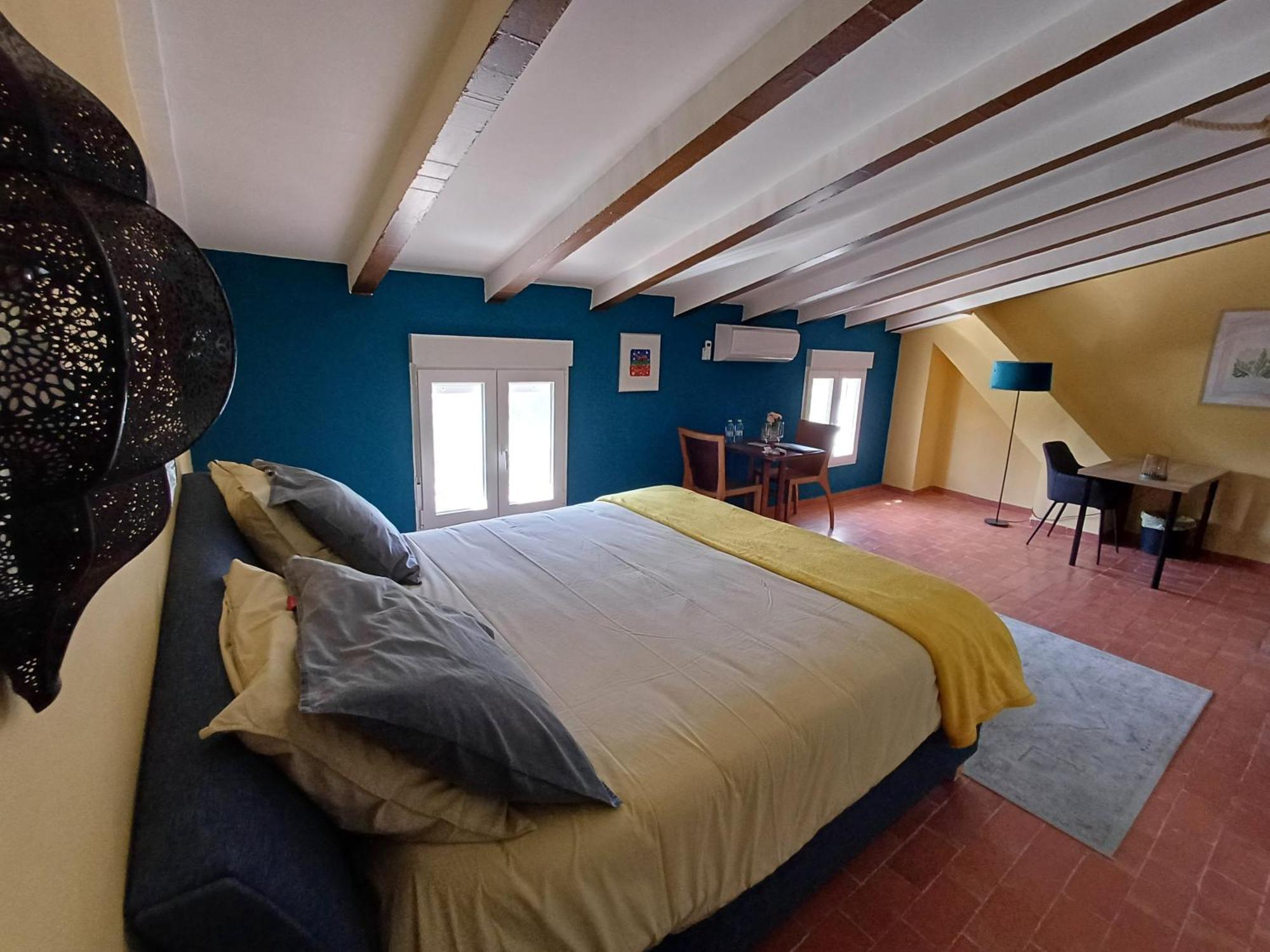 B&B Casa Vitalidad 翁蒂年特 外观 照片