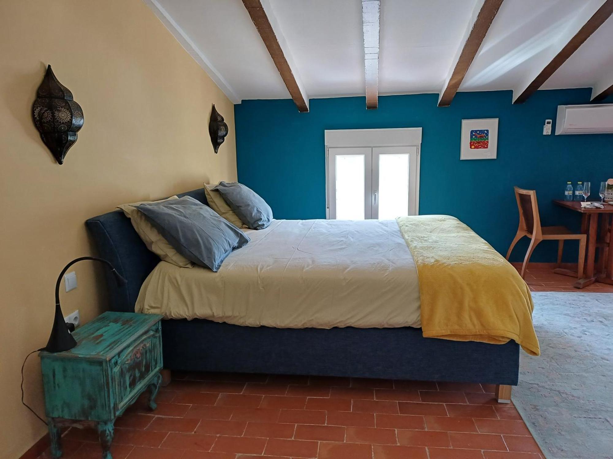 B&B Casa Vitalidad 翁蒂年特 外观 照片