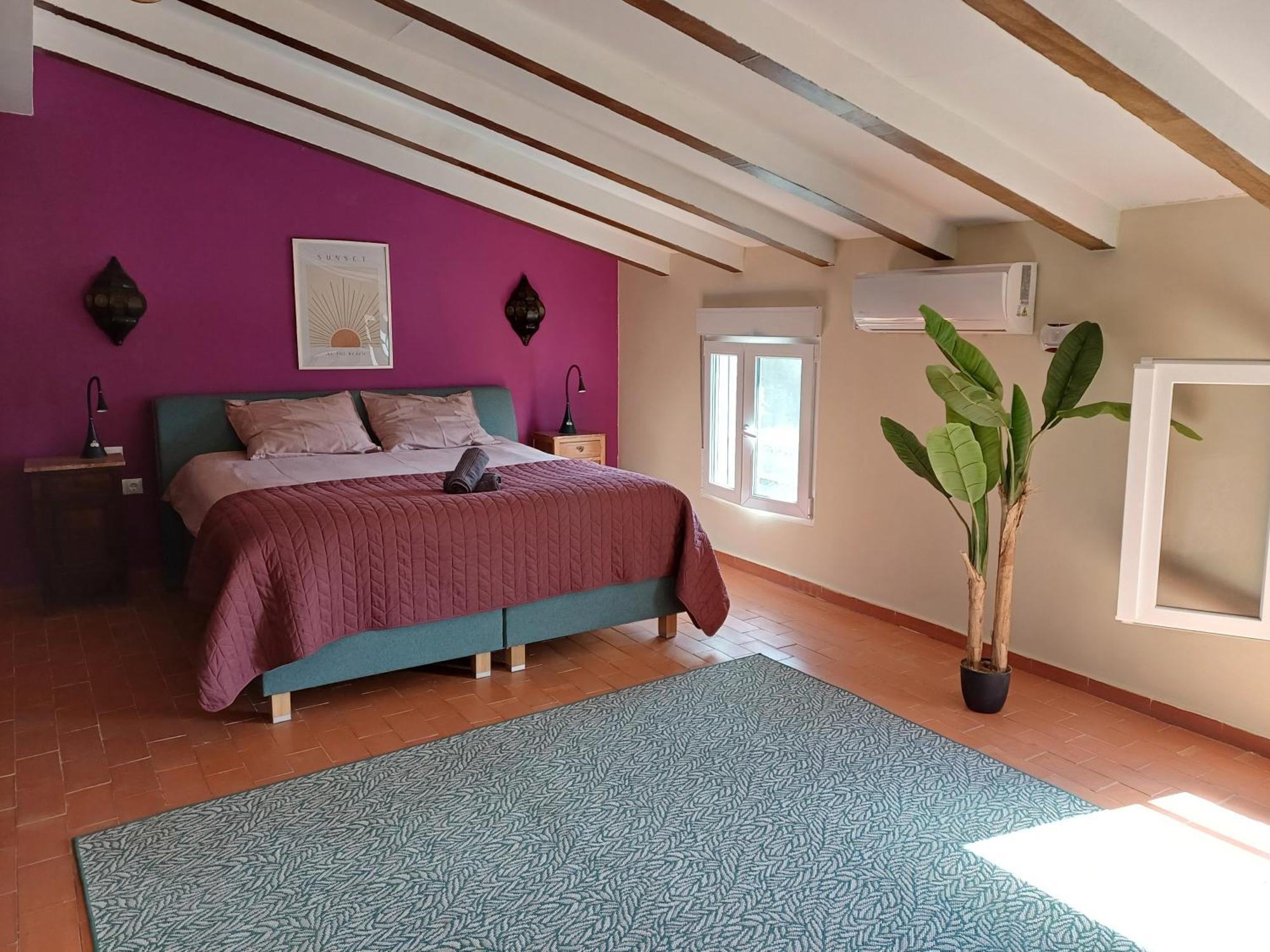 B&B Casa Vitalidad 翁蒂年特 外观 照片