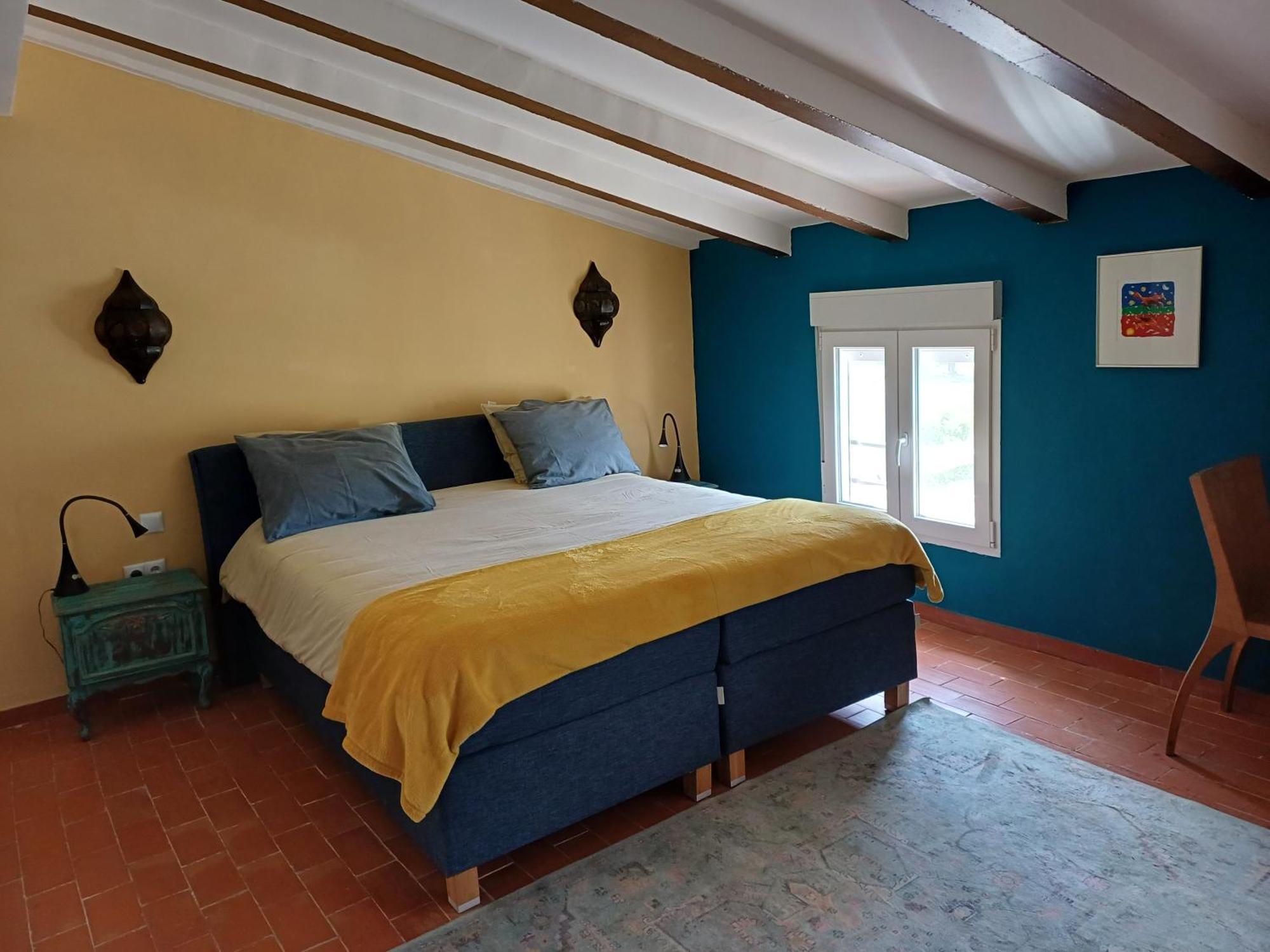 B&B Casa Vitalidad 翁蒂年特 外观 照片