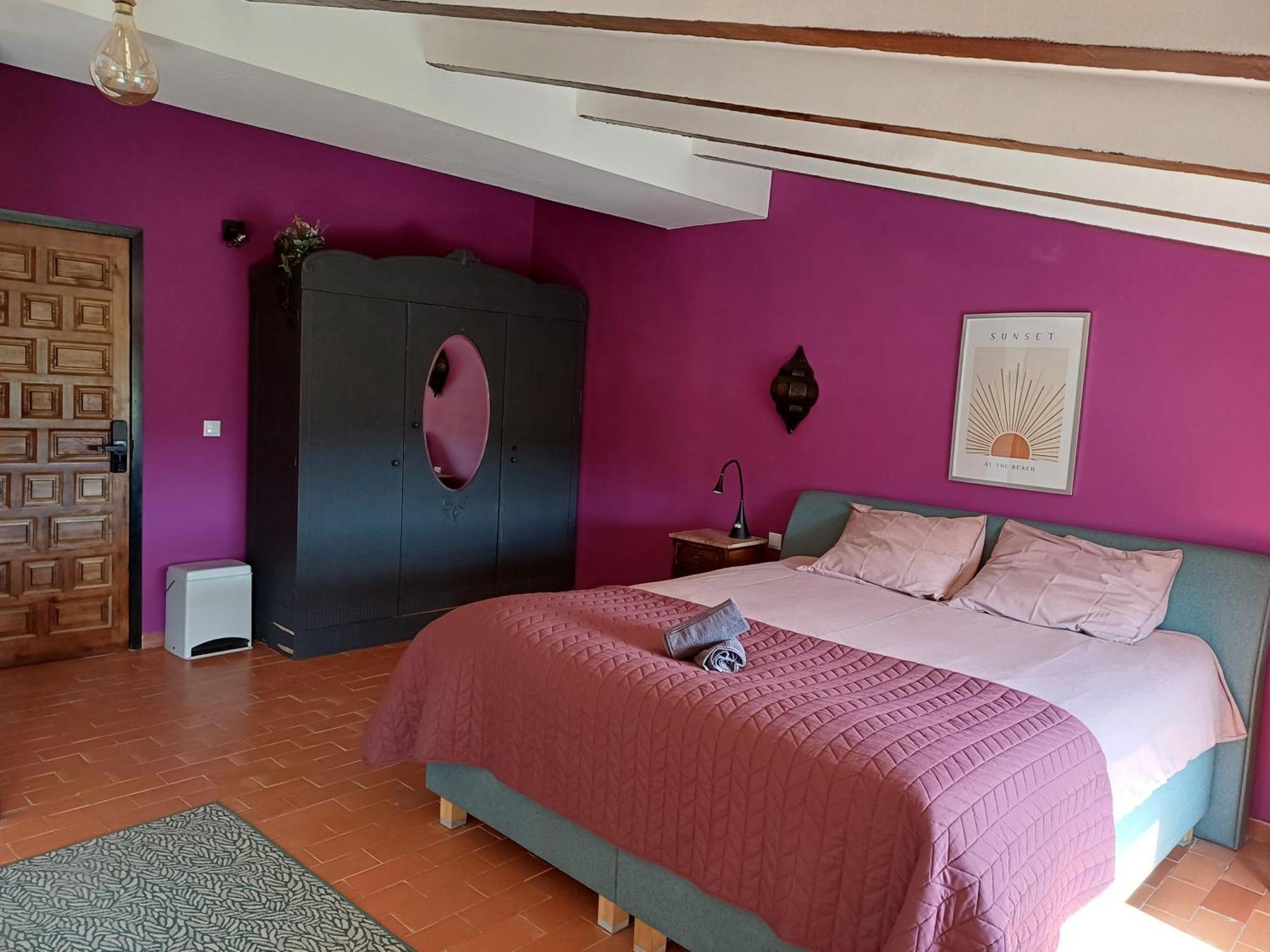 B&B Casa Vitalidad 翁蒂年特 外观 照片