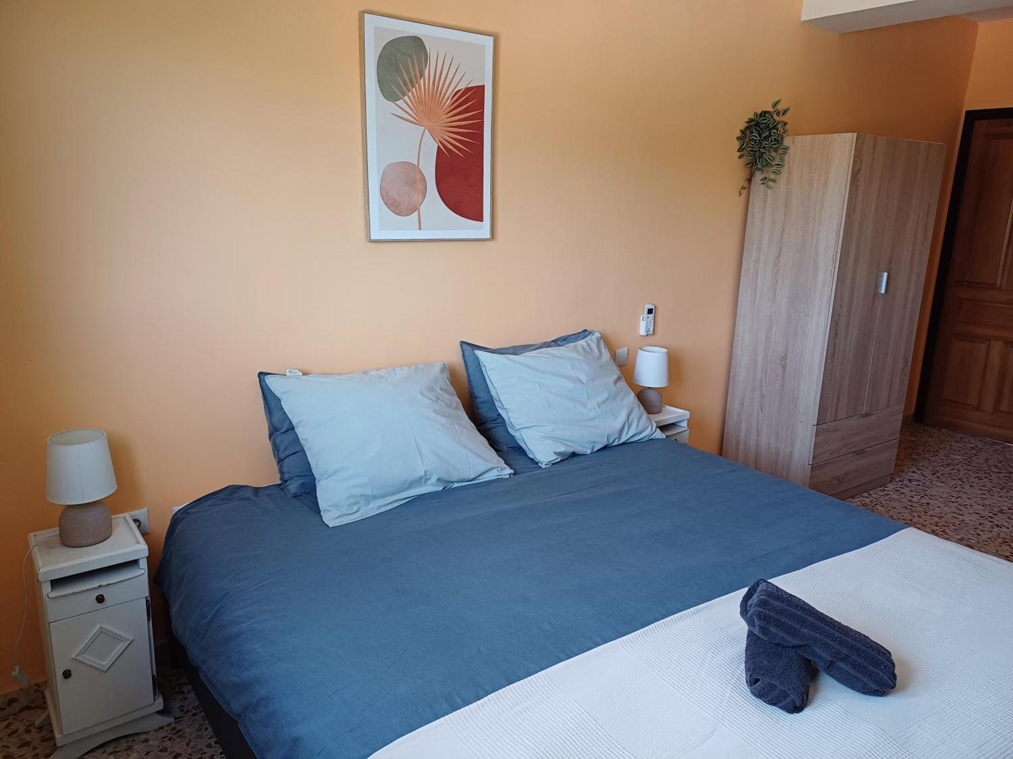 B&B Casa Vitalidad 翁蒂年特 外观 照片