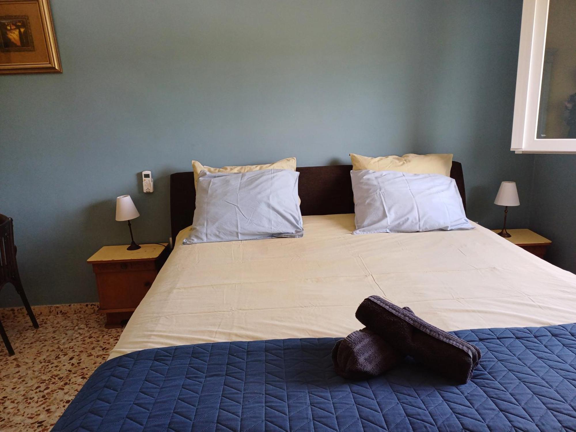 B&B Casa Vitalidad 翁蒂年特 外观 照片