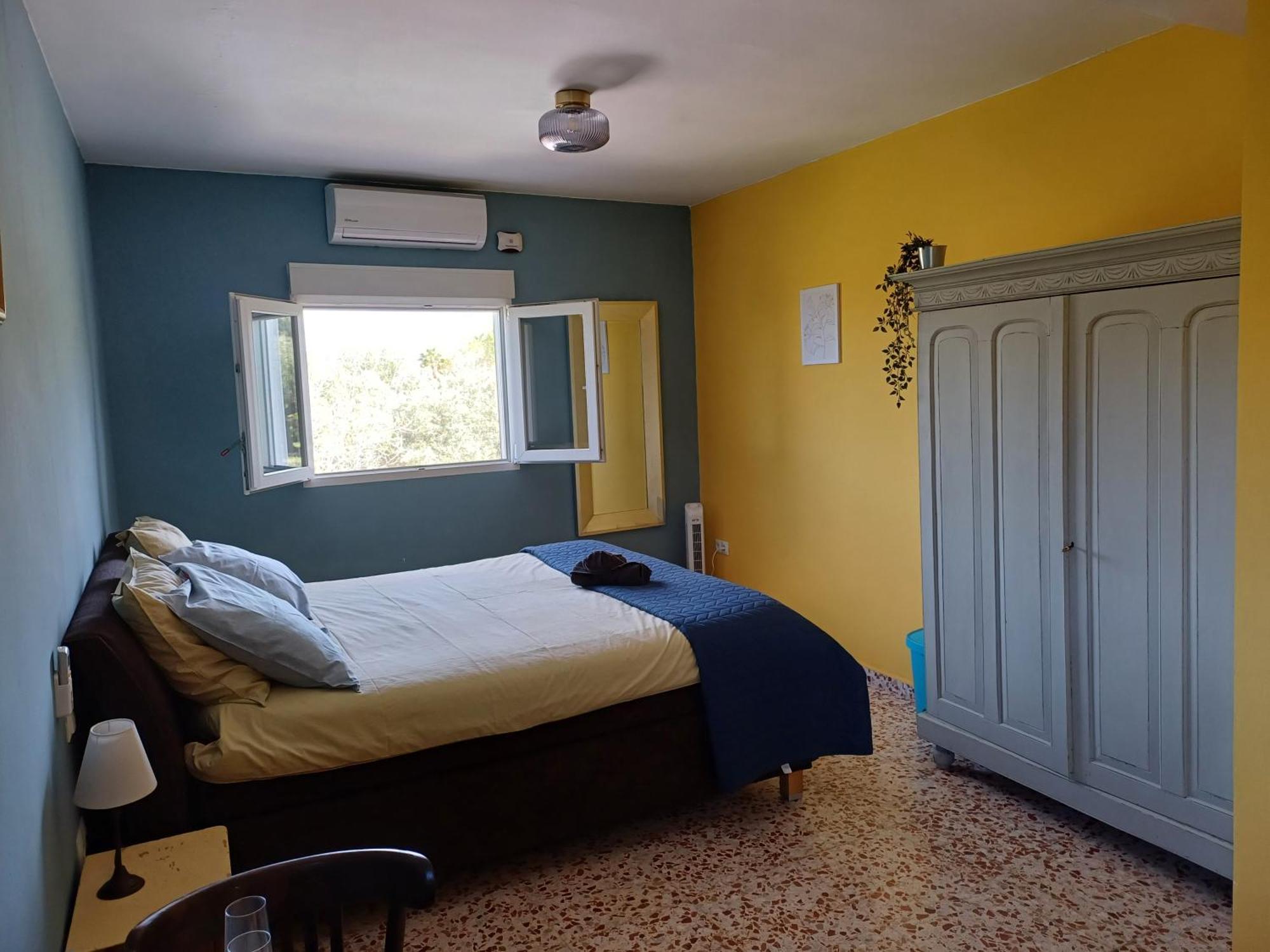 B&B Casa Vitalidad 翁蒂年特 外观 照片