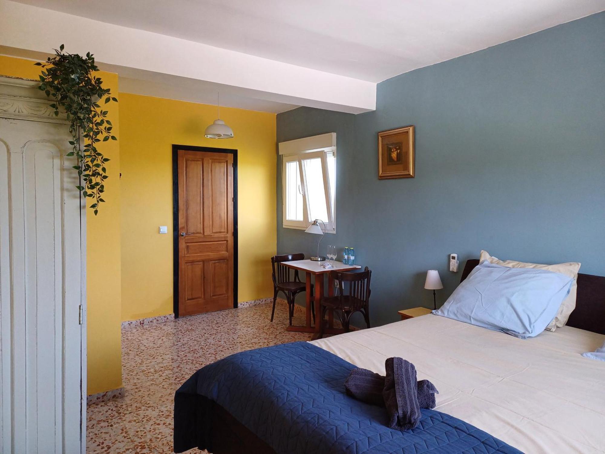 B&B Casa Vitalidad 翁蒂年特 外观 照片